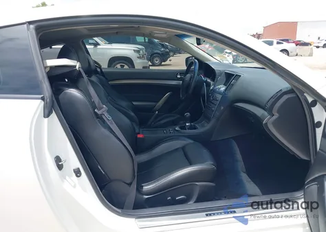 2012 Infiniti G37 Sport z USA, uszkodzony, nr VIN JN1CV6EK3CM420993